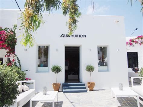 louis vuitton in greece|louis vuitton santorini.